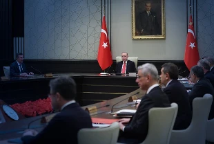 Kabine yoğun gündemle toplanıyor: 3 kritik başlık masada