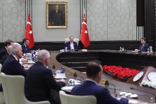 Kabine yoğun gündemle toplanıyor: Asgari ücret de masada