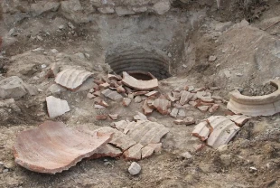 Kaçak kazı yaptılar! Denetimden kaçamadılar