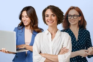 Kadın girişimciler online buluştu
