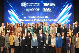 Kadın girişimcileri ihracatçı yapacak proje başladı