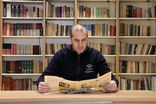 Kağıdın geçmişi SEKA Kağıt Müzesi'nde anlatılıyor