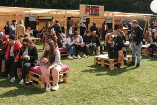 Kahve festivalinde 43 binden fazla ziyaretçi