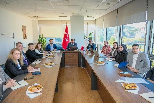 Kalite süreci başarıyla tamamlandı