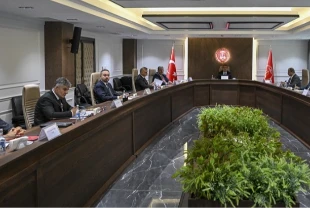Kamu Görevlileri Hakem Kurulu ikinci toplantısını yaptı