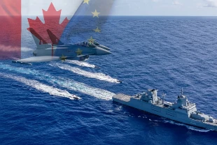 Kanada, AB'nin 150 milyar avroluk savunma programına dahil oldu