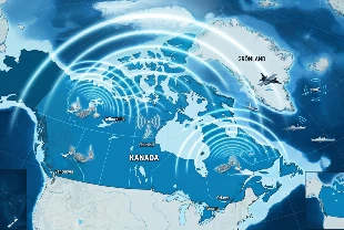 Kanada Grönland'ı izleyecek: Avustralya'dan ufuk ötesi radar sistemi satın alıyor