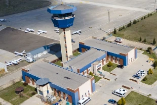 Kapadokya Havalimanı yeni yolcu salonu açıldı