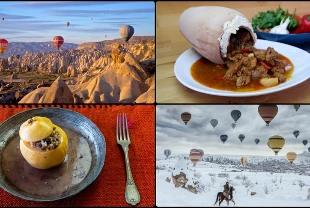 Kapadokya Michelin’in radarına girdi