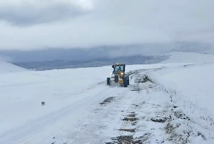 Erzurum ve Kars'ta 5, Van'da 17 yerleşim yerine ulaşım sağlanamıyor