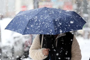 KAR TATİLİ OLAN ŞHİRLER: Gaziantep'te eğitime ara mı verilecek? Yoğun kar yağışı başladı!