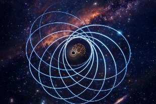 Kara delik çarpışmasında eliptik yörünge keşfi: GW200105