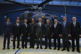 Kara kuvvetlerine ilk GÖKBEY teslim edildi