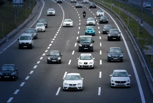 Kara yollarında akıllı ulaşım yaygınlaşıyor: Trafik güvenliği için dijital ağlar kuruluyor