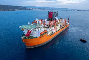 Karadeniz'de keşifler hızlanacak: 6. sondaj gemisi operasyonlara dahil olacak