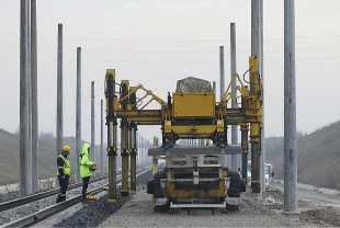 Karadeniz’e stratejik hat: Samsun-Trabzon-Sarp Demir Yolu Orta Asya’ya uzanacak