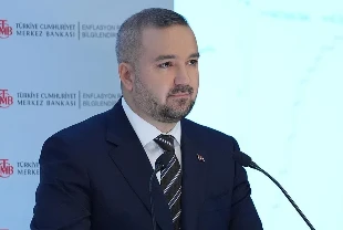 TCMB Başkanı Karahan ve TBB heyetinden İstanbul'da ekonomi zirvesi