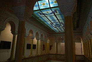 Karaköy Palas sanatla yeniden doğuyor: ArtıKÜME 2025 seçkisi başlıyor