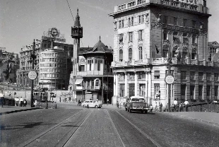 Karaköy’de 68 yıl önce yıkılan camii yeniden inşa edilecek