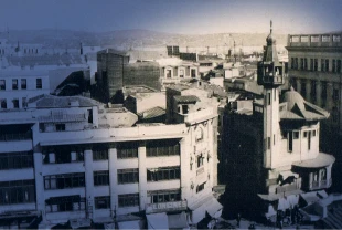 Karaköy'deki 'Kaybolan Cami' yeniden ihya edilecek