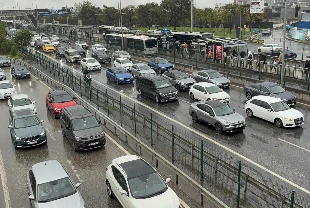 Karayolları Genel Müdürlüğü trafiğe çıkacakları uyardı! 7 güzergahta çalışma var