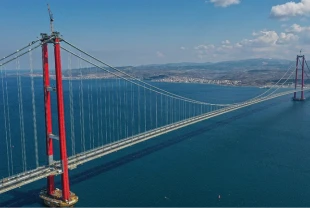 Karayolları Genel Müdürlüğü uyardı! 1915 Çanakkale Köprüsü, İzmir ve TAG otoyollarında bakım çalışması