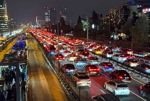 Karayolları Genel Müdürlüğü uyardı! Tem Otoyolu'nda çalışma var
