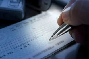 Karşılıksız çeklerde bankaların ödeme yükümlülüğü yüzde 29,25 artırıldı