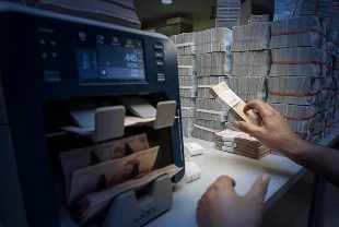 Katılım bankalarının aktif büyüklüğü 3,8 trilyon lirayı aştı