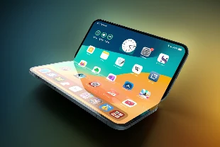 Katlanabilir iPhone'un iki önemli avantaja sahip olacağı söyleniyor