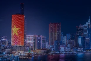 Katma değerli üretimde sıçrama örneği: Vietnam! Salih Keskin yazdı...