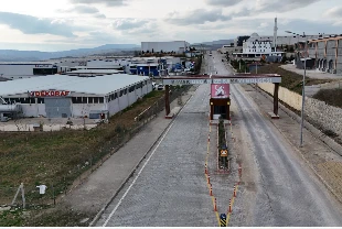 Kavak OSB'den 18 ülkeye ihracat