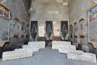 Kayseri’de Selçuklu Uygarlığı Müzesi, Kültür Yolu Festivali’ne hazırlanıyor