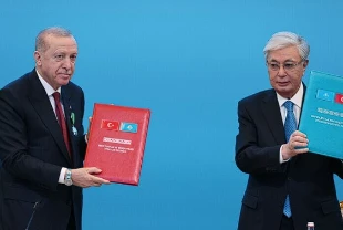 Kazakistan’da 1385 yatak kapasiteli iki şehir hastanesi yapılacak: Sağlık yatırımlarına Türk imzası
