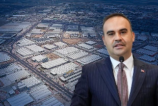 Kelkit Vadisi'ne 2 yeni OSB! Bakan Kacır açıkladı: Anadolu’da kalkınma hızlanıyor