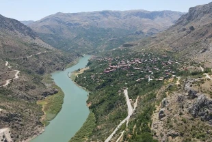 Kemaliye'nin turizm cazibesini fırsata çevirdi