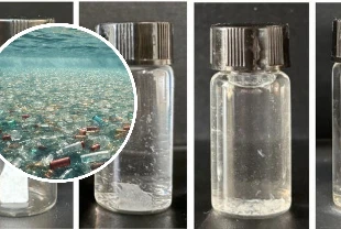 Kendi kendini imha eden canlı plastik geliştirildi