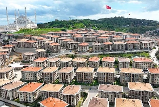 Kentsel Dönüşüm Başkanlığı 7 ildeki 319 konut ile 197 iş yerini satacak