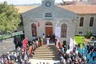 Keşan Kent Müzesi 35 bine yakın ziyaretçi ağırladı