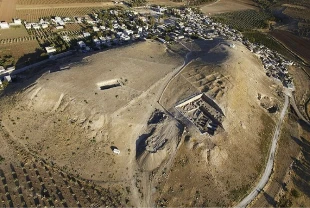 Kilis'teki Oylum Höyük kazılarında yeni Hitit belgeleri ortaya çıkarıldı