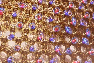 Kırılgan kuantum sistemlerine çözüm: ‘Kuantum spin sıvısı’