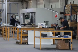 Kırklareli'nde geliştirilen solar panel sistemli yapılar 12 ülkeye ihraç ediliyor