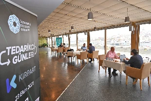 Kırpart, 60 yan sanayiciyle İTO’da masaya oturdu