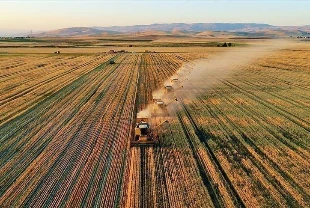 Kırsal kalkınmaya 2 milyar Euro geliyor