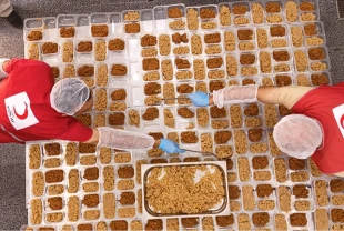 Kızılay’dan aşevi atağı: Yıl sonuna kadar 22 yeni aşevi açılacak