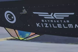 KIZILELMA 5. nesil gözü ‘TOYGUN’ ile görünmeden vuracak