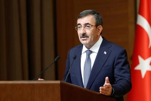 KIZILELMA’dan tarihi başarı: Cumhurbaşkanı Yardımcısı Yılmaz’tan 'Bu gurur 86 milyonun' mesajı