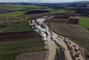Kızılırmak 1355 kilometre akıyor: Sivas’tan başlayıp Karadeniz’e dökülüyor