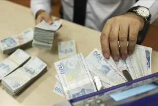 KKM 400 milyar liranın altına geriledi