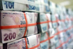 KKM'de düşüş hızlandı: 600 milyar TL'nin altına geriledi